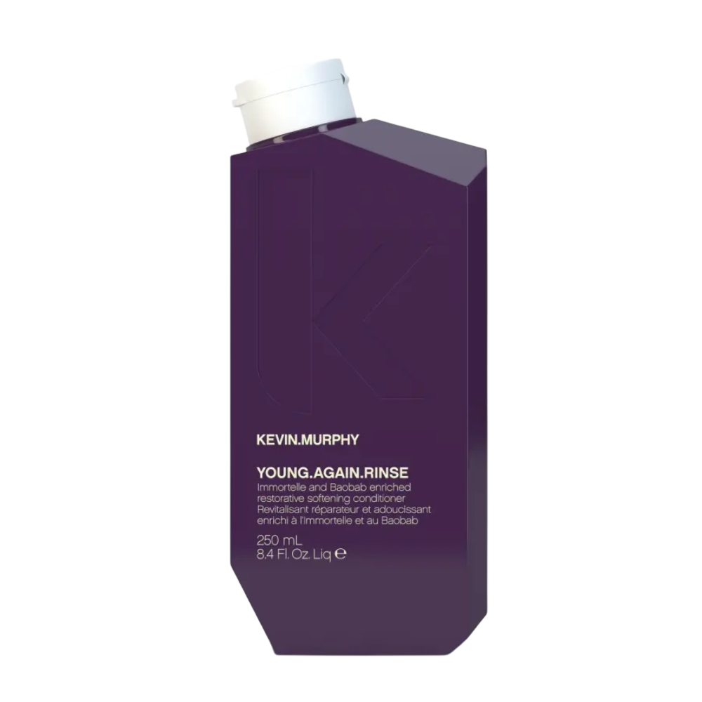 KEVIN.MURPHY Young.Again.Rinse 250ml - Бальзам для зміцнення та відновлення довгого волосся